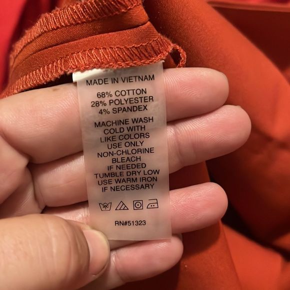 Chaus Ankle Trousers  - Picture 4 of 4